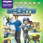 Kinect sports season 2 xbox 360