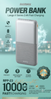 Power Bank Remax 10000 mAh