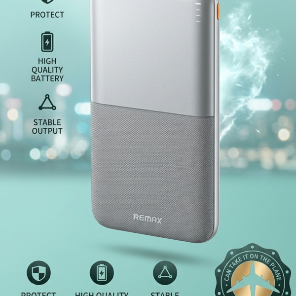 Power Bank Remax 10000 mAh