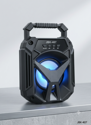Portable Hi-Fi Bluetooth Speaker JBK-407