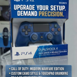 PS4 Controller – Modern Warfare Edition