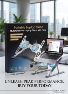 QUANTUM COOLING STAND