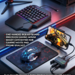 T-WOLF TF950 Pro Gaming Set