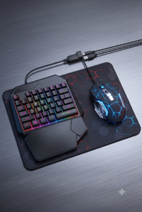 T-WOLF TF950 Pro Gaming Set - Image 3