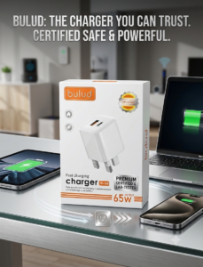 Bulud Charger 65W
