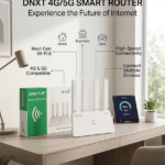 DNXT 4G/5G Wi-Fi Router