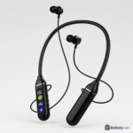 FUNONG F23 Wireless Neckband Headset – Sport Bluetooth Earphones