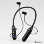 FUNONG F23 Wireless Neckband Headset – Sport Bluetooth Earphones