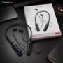 ⁦FUNONG F23 Wireless Neckband Headset – Sport Bluetooth Earphones⁩ - الصورة ⁦2⁩