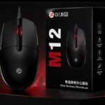 OIJGE M12 Wired Business Office Mouse Short Description A sleek and comfortable wired mouse designed for everyday office work, study, and general computer use. Its ergonomic design provides smooth and comfortable handling for long hours of use. Product Features * Brand: OIJGE * Model: M12 * Type: Wired USB Mouse * Weight: 78g ± 5g * Size: 115 × 63 × 36 mm * Input: 5V ⎓ 100mA * Connection: USB Wired * Design: Ergonomic and lightweight * Best For: Office work, studying, browsing, and everyday computer use Website Marketing Text Smooth Control. Comfortable Design. Everyday Performance. The OIJGE M12 Wired Mouse combines a simple, modern design with comfortable handling, making it a practical choice for work, study, and daily computer use.