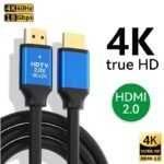 10PCS HDMI 2.0 Cable Bulk Pack 4K 60Hz