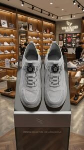 Feel comfortable with hock shoes.