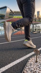 Feel comfortable with hock shoes. - Image 3