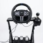 Gear and steering wheel PXN V9 generation 2
